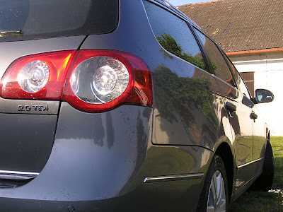 Volkswagen Passat wersja Highline 2.0 TDI 140 KM 2005 r.