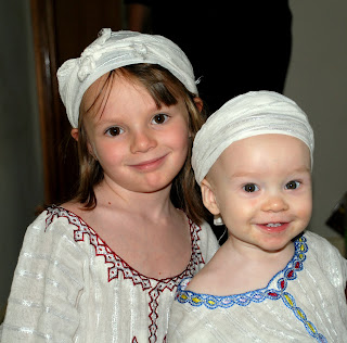 Ethiopian Dresses
