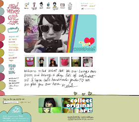 Beautiful Hand Drawn Websites