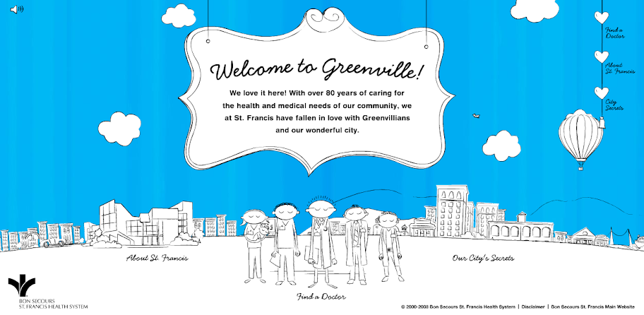 Beautiful Hand Drawn Websites