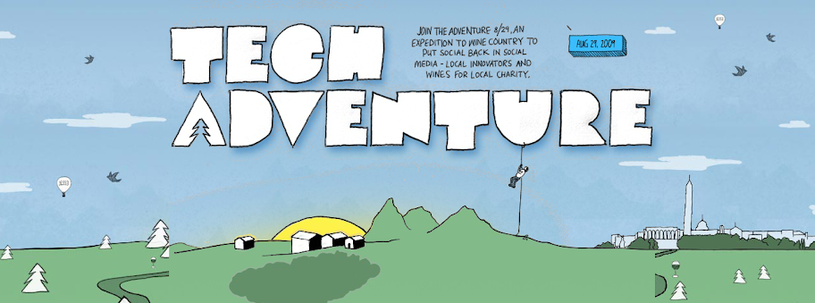 Beautiful Hand Drawn Websites