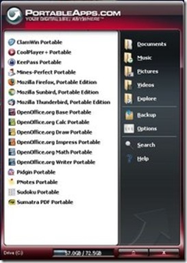 PortableApps Suite 2.0