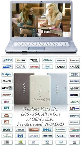 Windows Vista SP2