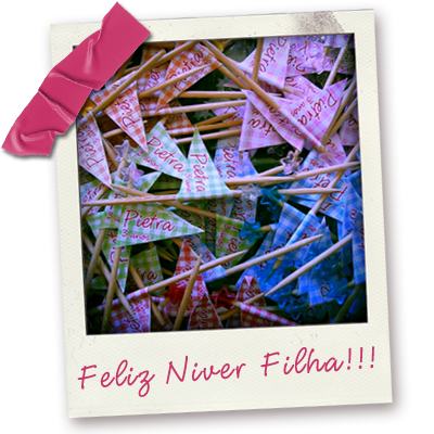 Feliz Niver Filha
