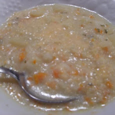 Cauliflower Soup