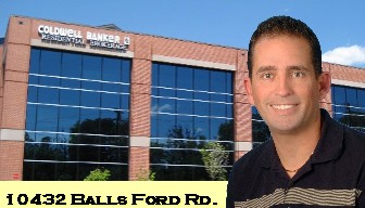 Manassas Coldwell Banker, Jim Downs Coldwell Banker Manassas Office