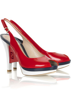 Women's Dress Shoes by Fendi Collection Women's Dress Shoes by Fendi Collection