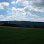 Blick zurück zur Waserkuppe