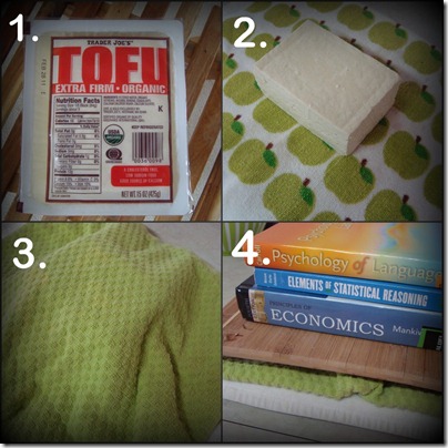Tofu method