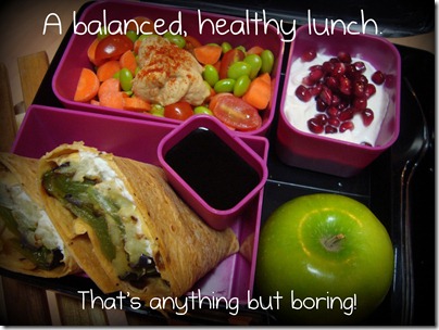 Balanced lunch_Day 2