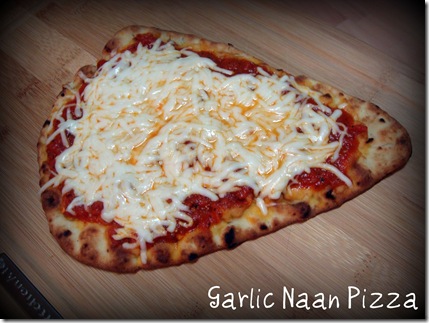 garlic naan
