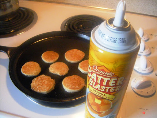 Pancake Blaster