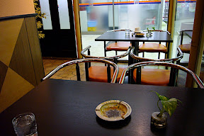 湘南倶楽部の店内の様子