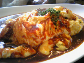 CARMA38のオムライス