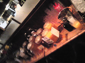 モンスーンカフェのドリンクバー
