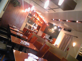 To The Herbsの店内の様子