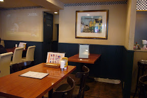 FUNGOの店内の様子