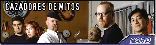 Mythbusters - Cazadores de Mitos