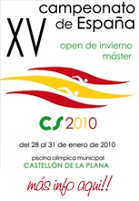 Cto. de España Master de Invierno 2010