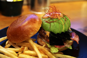 Village Vanguard DINER