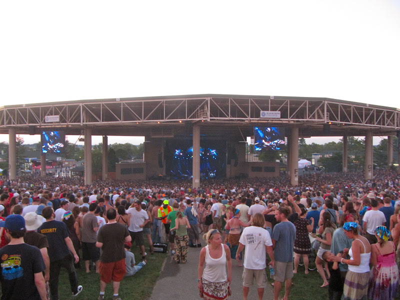 Deer Creek Ampitheatre
