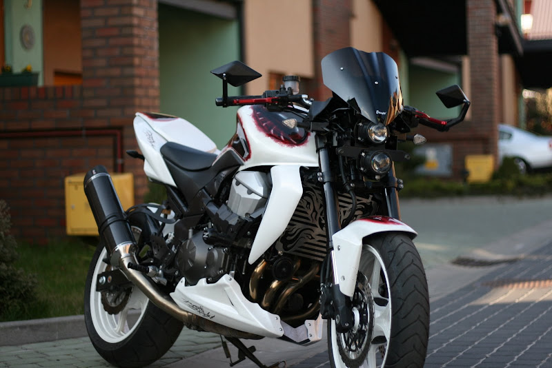 Kawasaki Z750 Motorcycles for sale