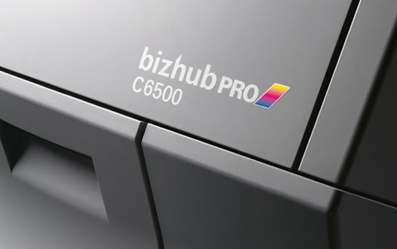 Bizhub pro c6500