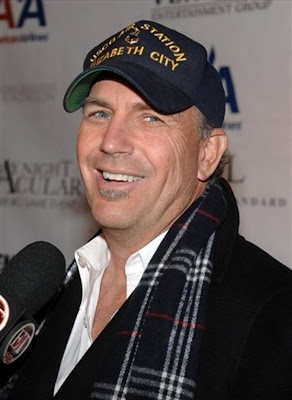 Kevin Costner Age has definitely caught up with Mr. Costner, but hes still going strong. Wonder if hell do another baseball movie in the future?