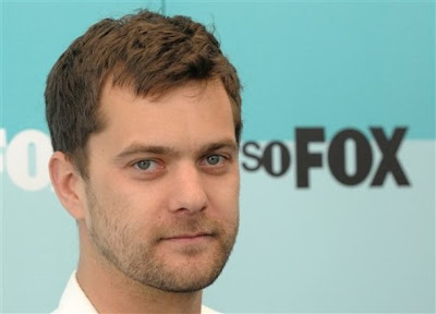 Joshua Jackson Well Charlie grew up and turned into Pacey, and now Pacey is all grown up and looking damn fine!