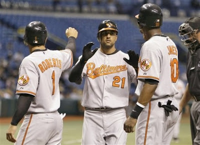 B-Rob, Crabkakes & Mr. Jones My three favorite Orioles are on my three fantasy teams. I heart my Os!