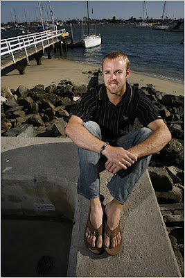 Jordans mandals
