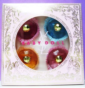 miniature baby doll