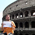 Coliseo Romano, Roma, Italia