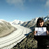 Glaciar Aletsch, Suiza