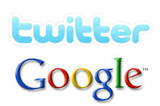 twitter google