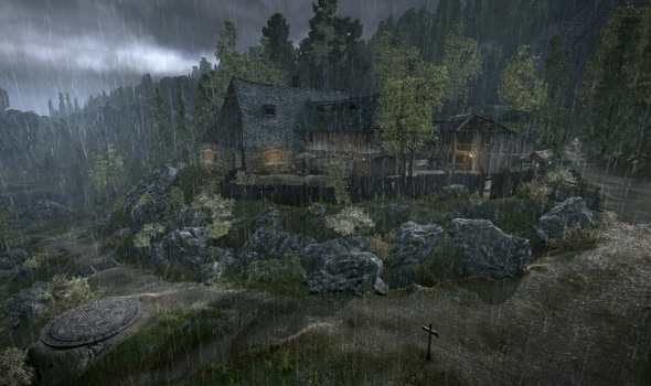 arcania gothic tale скриншоты
