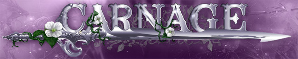 ролевая игра MMORPG Карнаж (carnage)