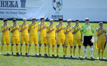 молодежный u-19 чемпионат европы 2009