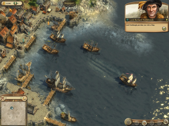 игра anno 1404