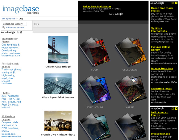 Google Adsense заработок фотобанк