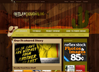 Outlaw Design Blog