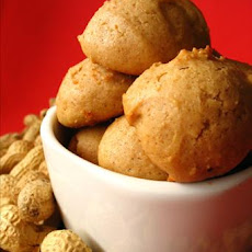 Wonderful Peanut Butter Cookies