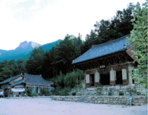 Cheongdo Daebisa temple 02