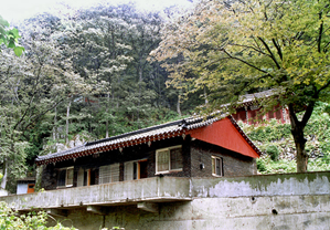 Cheongdo Bulyeongsa Temple