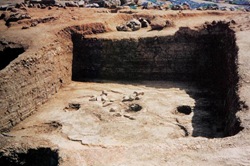 Gyeongsan Ancient tombs in Joyeong-dong 01,jpg