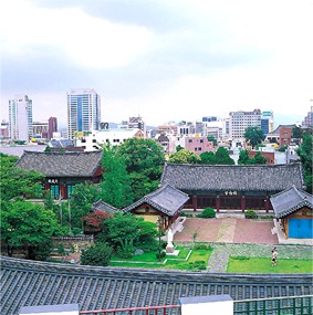 Daegu Hyanggyo Confucian Academy