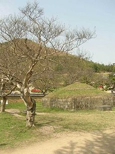 Daegu Shrine of the general Shin Sung-gyeom