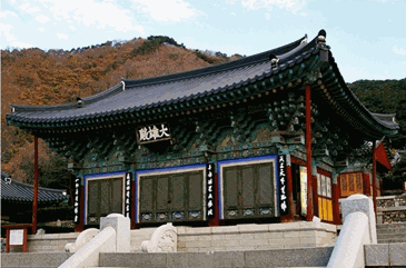 Pohang Bogyeong Temple 01