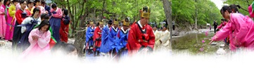 Cheongsong Korean Azalea Festival