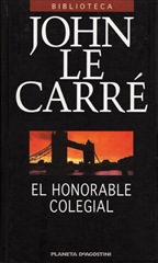 El honorable colegial - John LE CARRE v20100817
